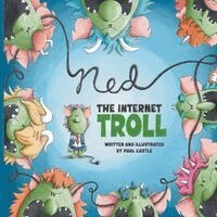 Paul Castle - Ned the Internet Troll, Häftad
