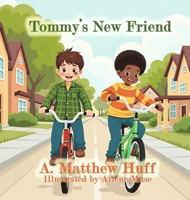 Tommy's New Friend