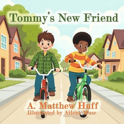 Tommy's New Friend