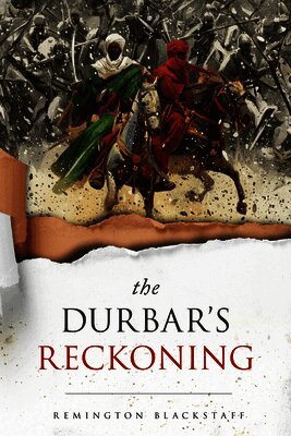 Remington Blackstaff - Durbar's Reckoning, Häftad