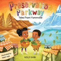 Gold Shibi - Preservation Parkway, Häftad