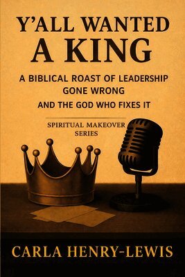 Carla Henry-Lewis - Y'all Wanted A King, Häftad