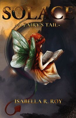 Isabella R Roy, Angel Virgilio, Angel Virgilio - Solace, A Fairy's Tail, Häftad