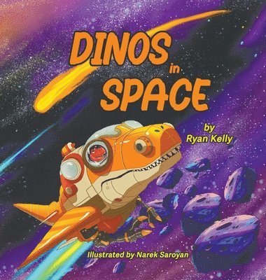 Dinos in Space