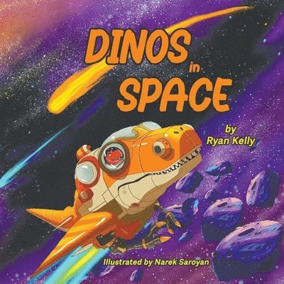 Dinos in Space