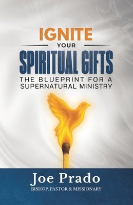 Joe Prado - Ignite Your Spiritual Gifts, Häftad