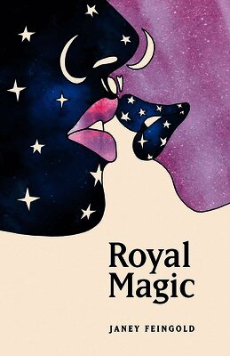 Janey Feingold - Royal Magic, Häftad