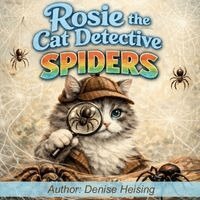 Denise Heising - Rosie the Cat Detective, Häftad