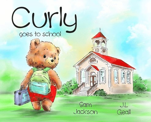 Curly Goes to School