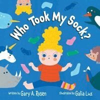 Gary Rosen, Michelle White - Who Took My Sock, Häftad. Tillgänglighet: Lägg i varukorg