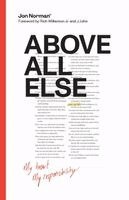 Above All Else: My Heart, My Responsibility