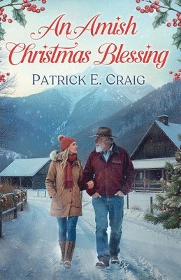 Patrick Craig - Amish Christmas Blessing, Häftad