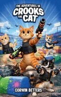 Corwin Betters - Adventures of Crooks the Cat, Inbunden