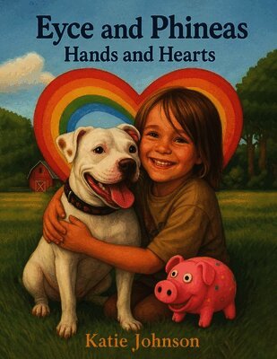 Katie Johnson - Eyce and Phineas, Häftad