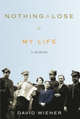 Nothing To Lose But My Life