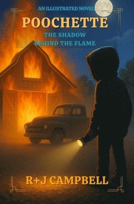 POOCHETTE - The Shadow Behind the Flame