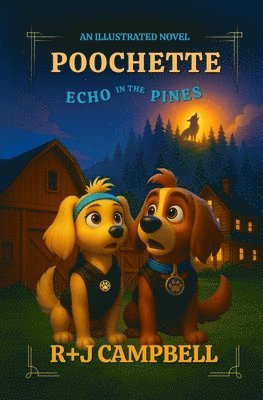 POOCHETTE - Echo in The Pines