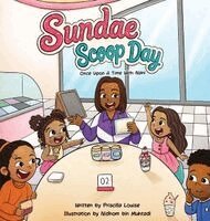 Louise - Sundae Scoop Day, Inbunden. Tillgänglighet: Lägg i varukorg