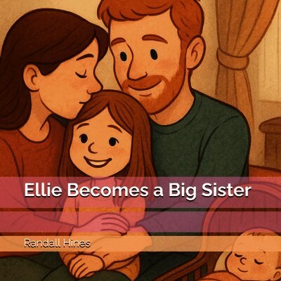 Ellie Becomes a Big Sister