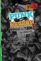 Clay M Chapman, Cynthia Pelayo, William Sterling - PUNK goes HORROR II, Häftad