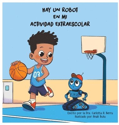 Hay un Robot en mi Actividad Extraescolar
