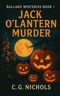 Jack O'Lantern Murder
