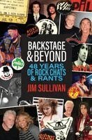 Jim Sullivan - Backstage & Beyond, Häftad