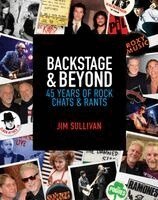 Jim Sullivan - Backstage & Beyond, Häftad