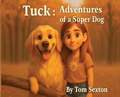 The Adventures of Tuck a Super Dog