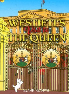 Westieti's Visit to The Queen