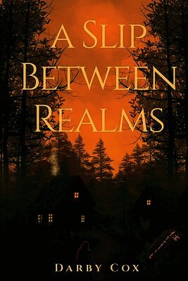 Darby Cox, Courtney Evans - Slip Between Realms, Häftad