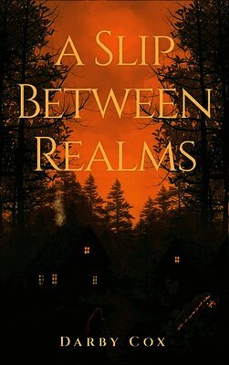 Darby Cox, Courtney Evans - Slip Between Realms, Inbunden