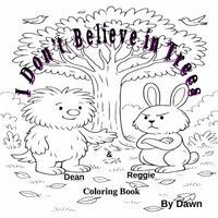 Dawn - I Don't Believe in Trees coloring book, Häftad