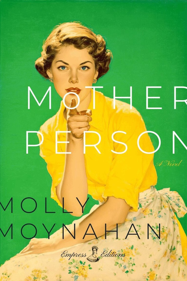 Molly Moynahan - MotherPerson, Häftad
