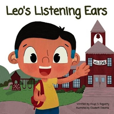 Krupi S Rajpatty - Leo's Listening Ears, Häftad