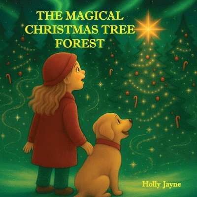 Holly Jayne - Magical Christmas Tree Forest, Häftad