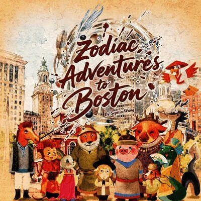 Zodiac Adventures to Boston