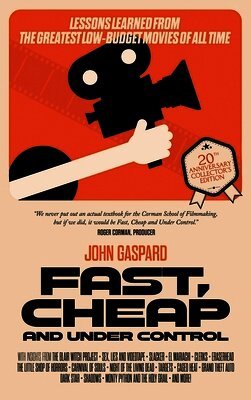 John Gaspard - Fast, Cheap & Under Control, Inbunden