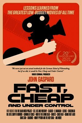 John Gaspard - Fast, Cheap & Under Control, Häftad