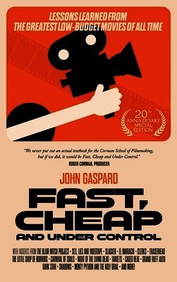John Gaspard - Fast, Cheap & Under Control, Inbunden
