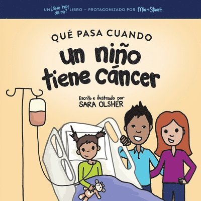 Qué Pasa Cuando un Niño Tiene Cáncer