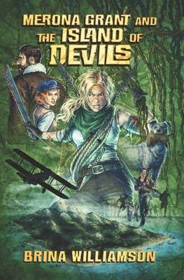 Merona Grant and the Island of Devils