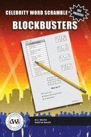 Bill Maier - Celebrity Word Scramble Blockbusters, Häftad