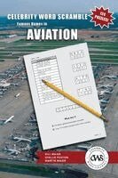 Bill Maier, Shellie Poston - Celebrity Word Scramble Famous Names in Aviation, Häftad