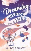 M Rose Elliott, Donna Marie West - Dreaming Outside the Lines, Häftad