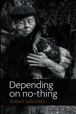 Robert Saltzman - Depending On No-thing, Häftad