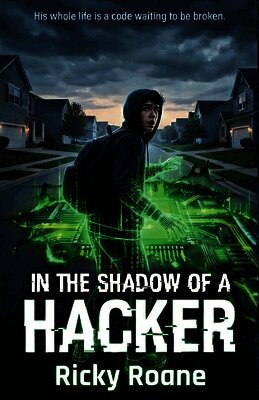 Ricky Roane - In the Shadow of a Hacker, Häftad