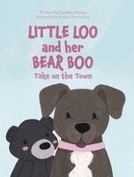 Jennifer Strong - Little Loo and her Bear Boo, Inbunden