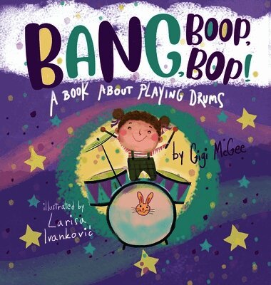 Gigi McGee - Bang, Boop, Bop!, Inbunden