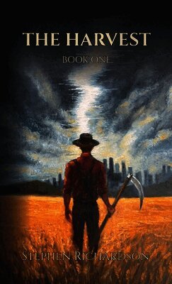 Stephen Richardson - Harvest, Inbunden